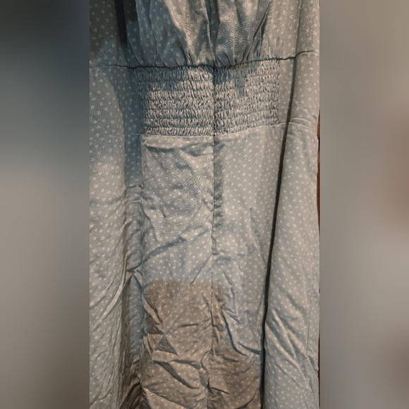 L.A. Hearts, Junior's size Large, Dress, Summer, light green color, Barely worn - Picture 9 of 11